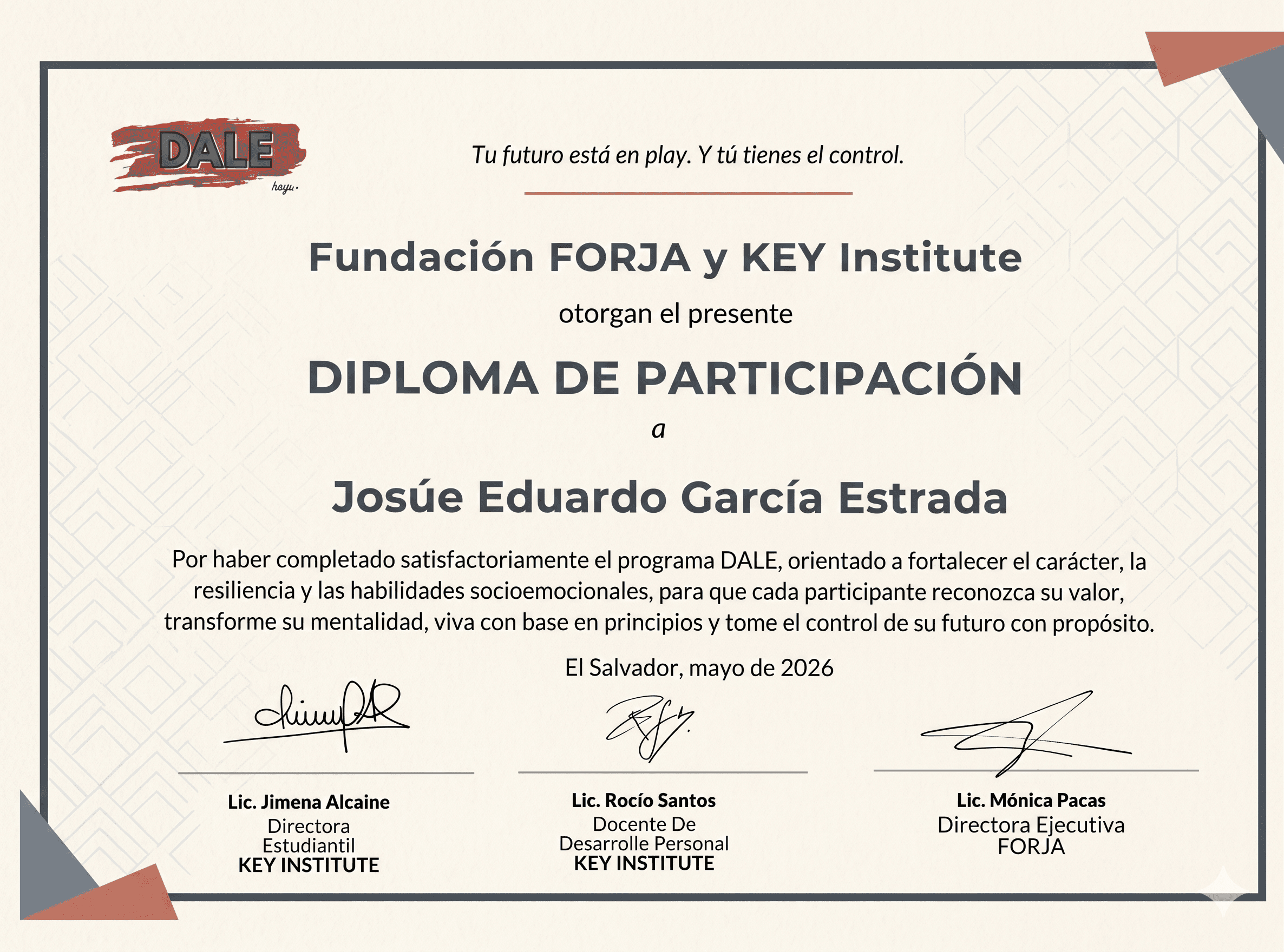 DALE Program