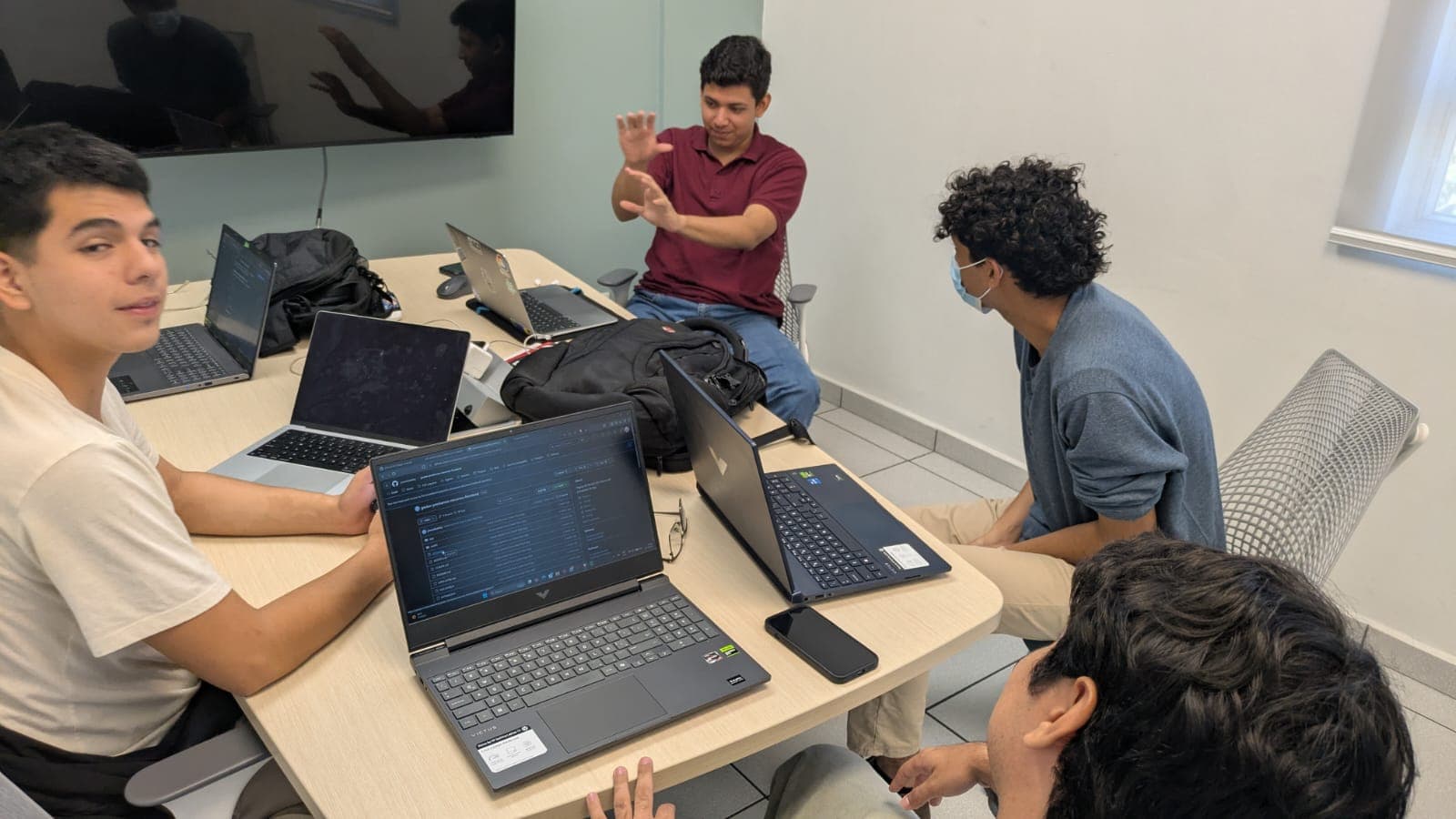Collaboration at Key Institute