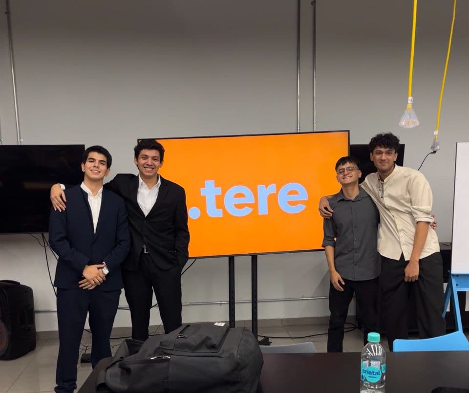 Tere, entrepreneurship project at Key Institute