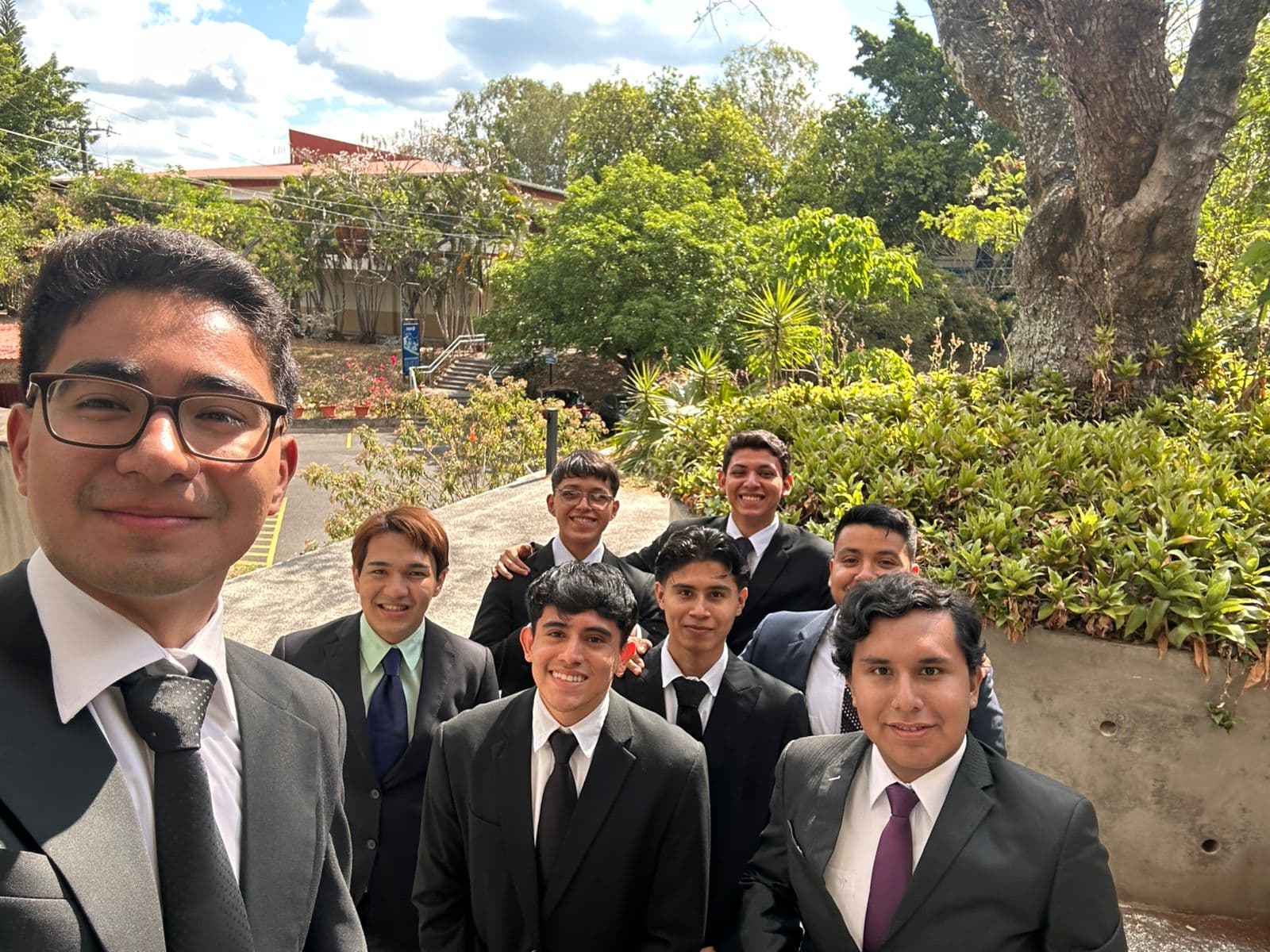 Photo taken at the University