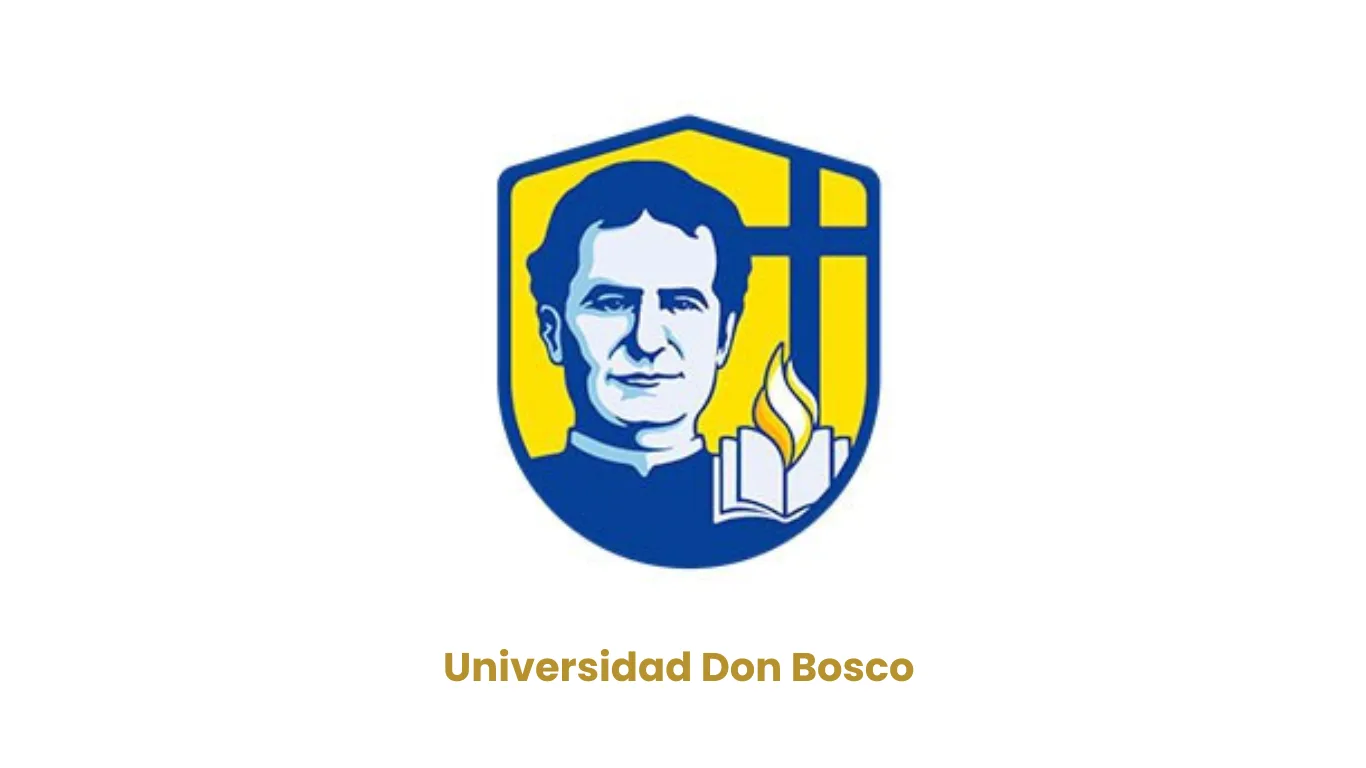 Universidad Don Bosco logo